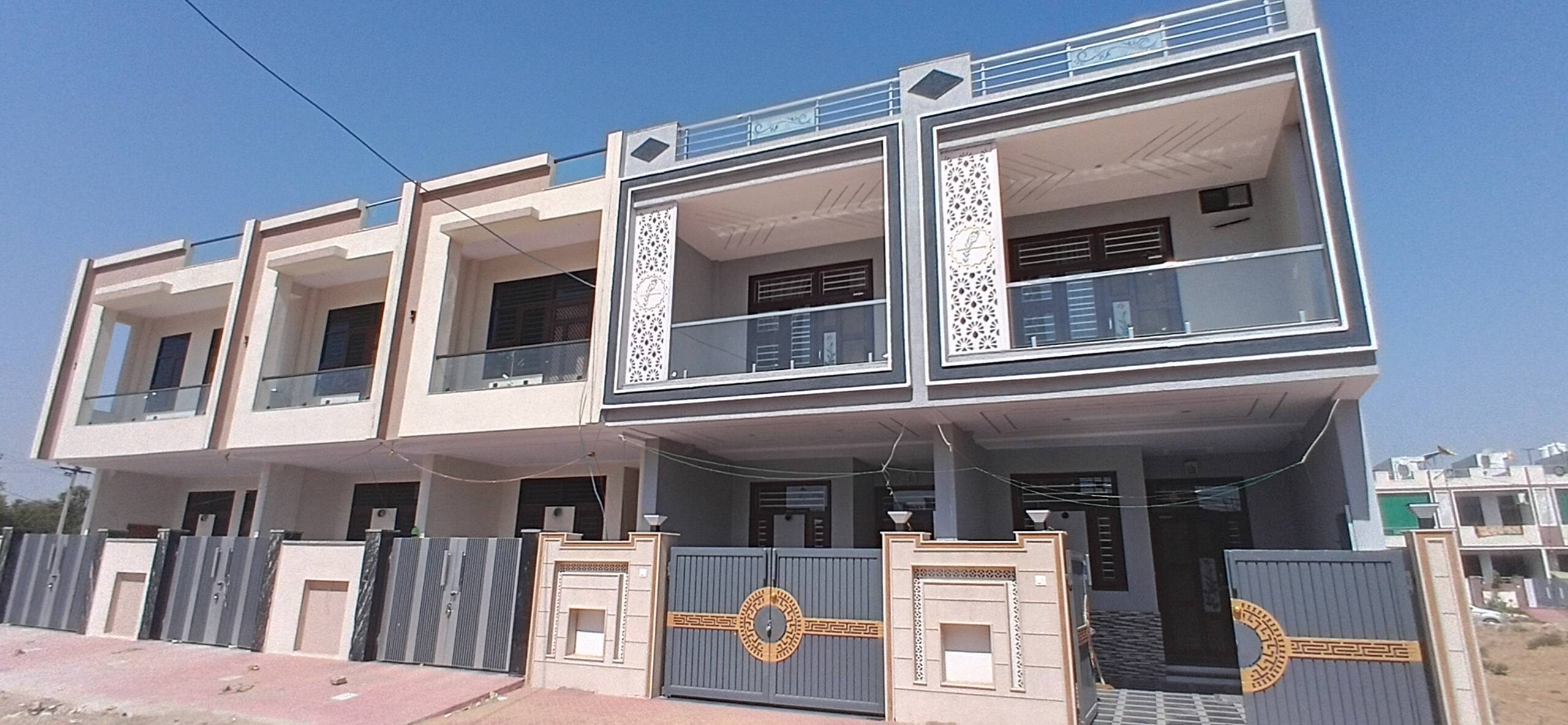 3 BHK Villa for Sale in Kalwar Road Jaipur | Jaipur Plots-Kalwar Road-Jaipur